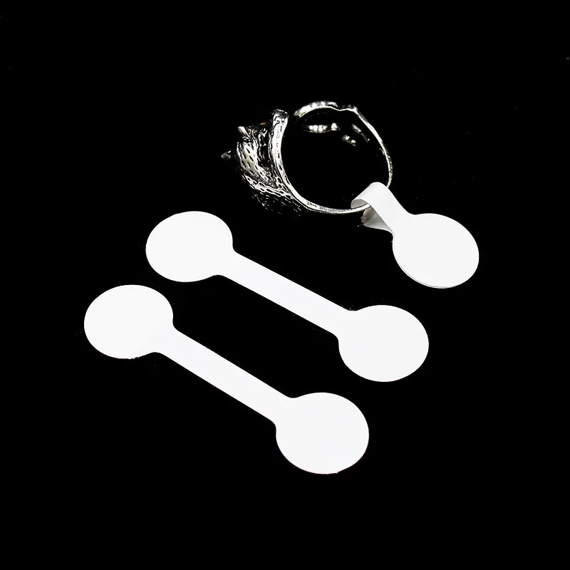 Etiquettes de prix bijoux