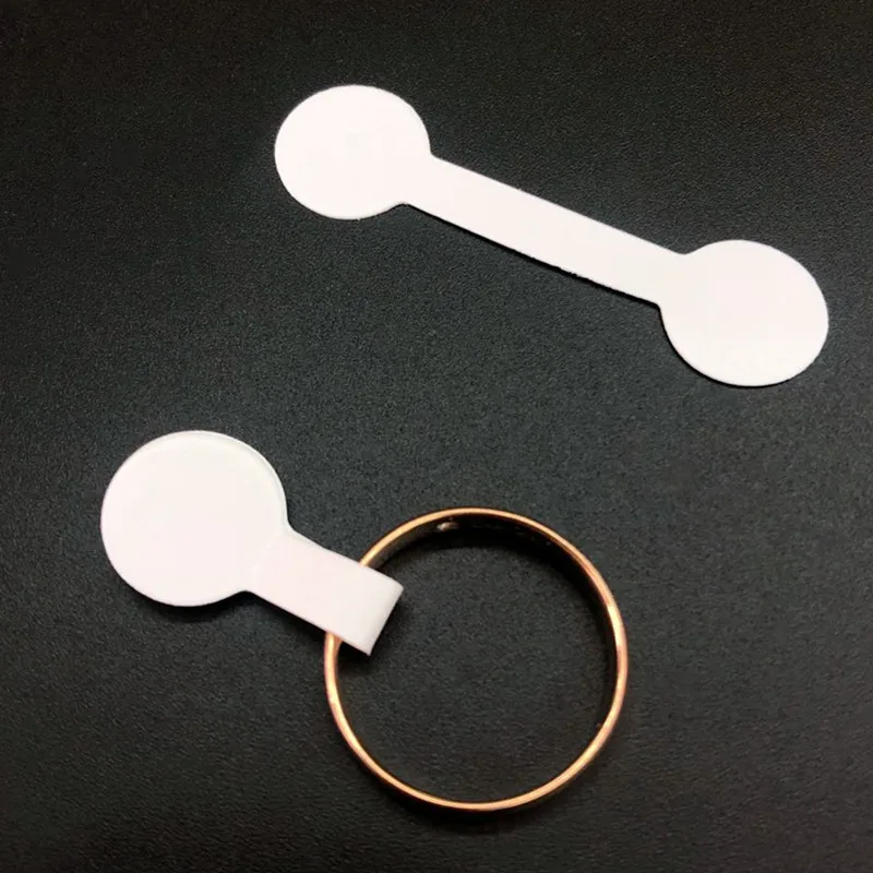 Etiquettes de prix bijoux