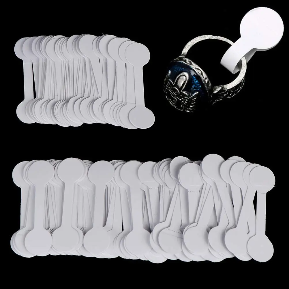 Etiquettes de prix bijoux