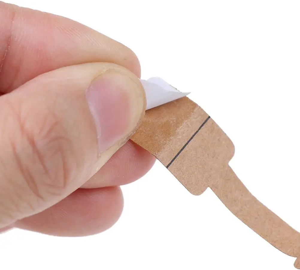 Etiquettes de prix bijoux