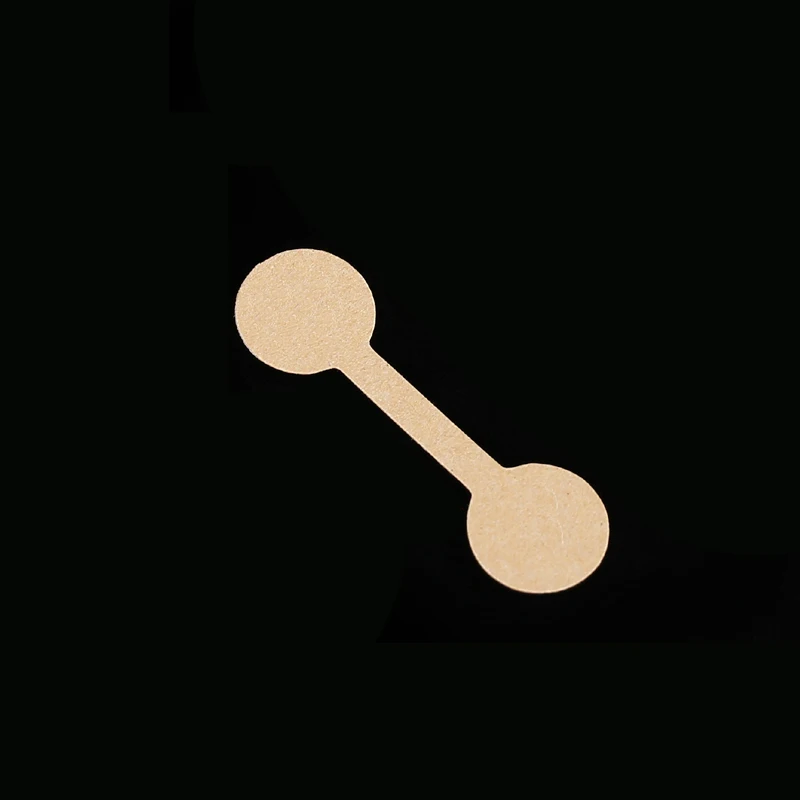 Etiquettes de prix bijoux