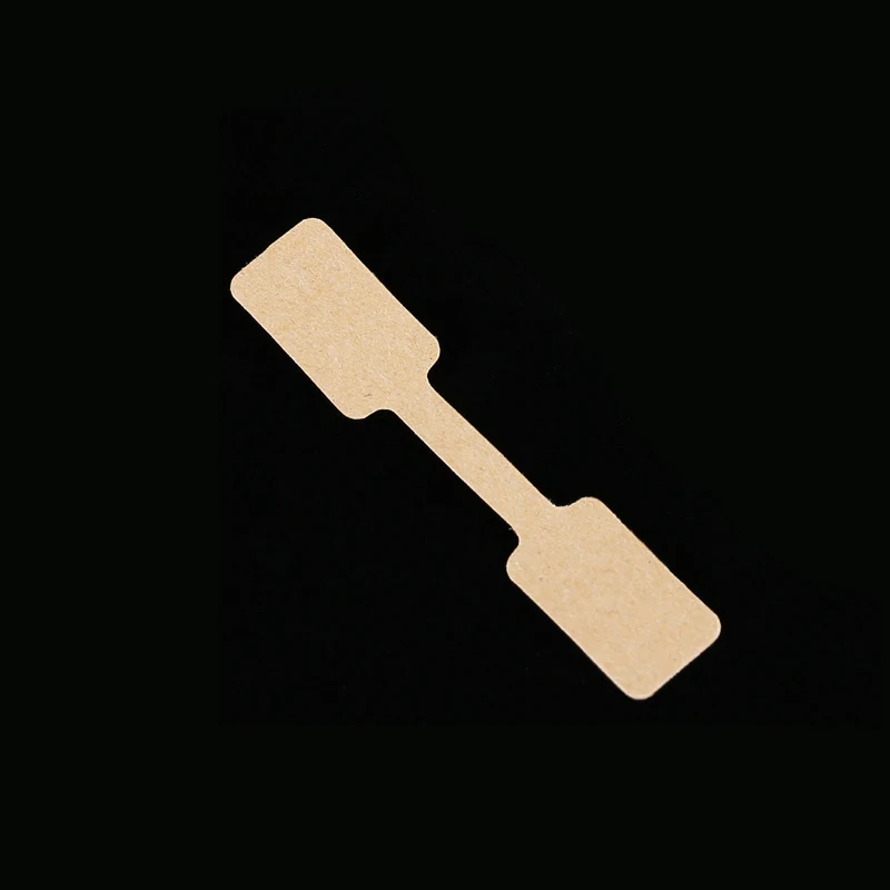 Etiquettes de prix bijoux