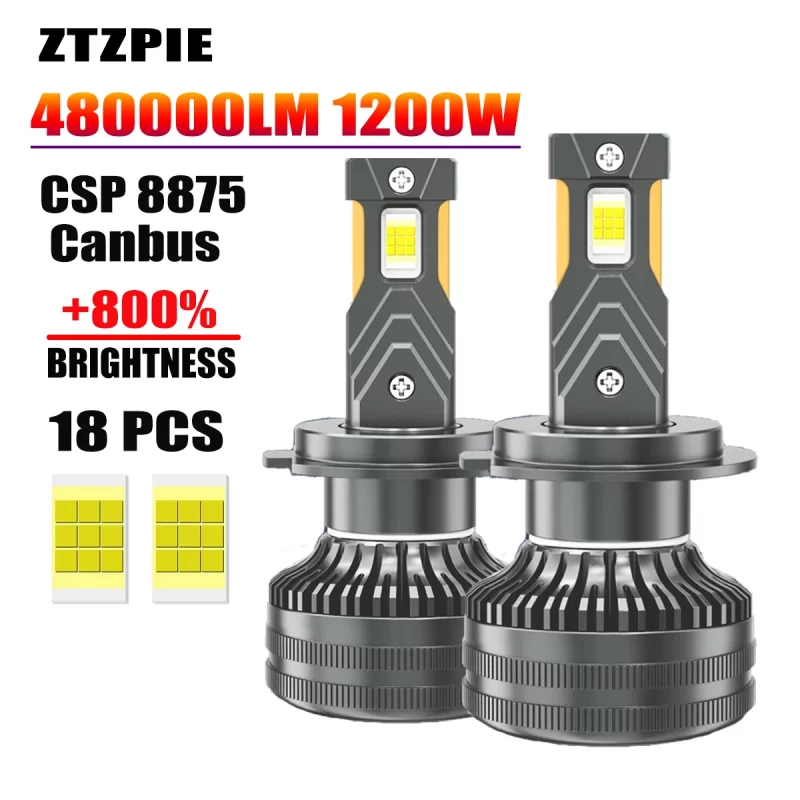 Phare Led Twingo 1