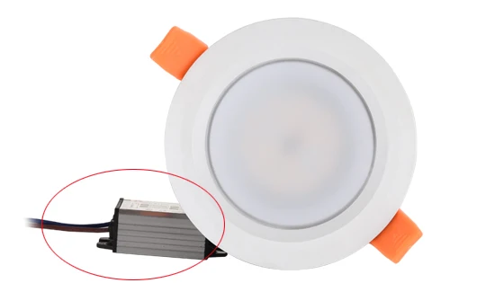 Driver LED étanche