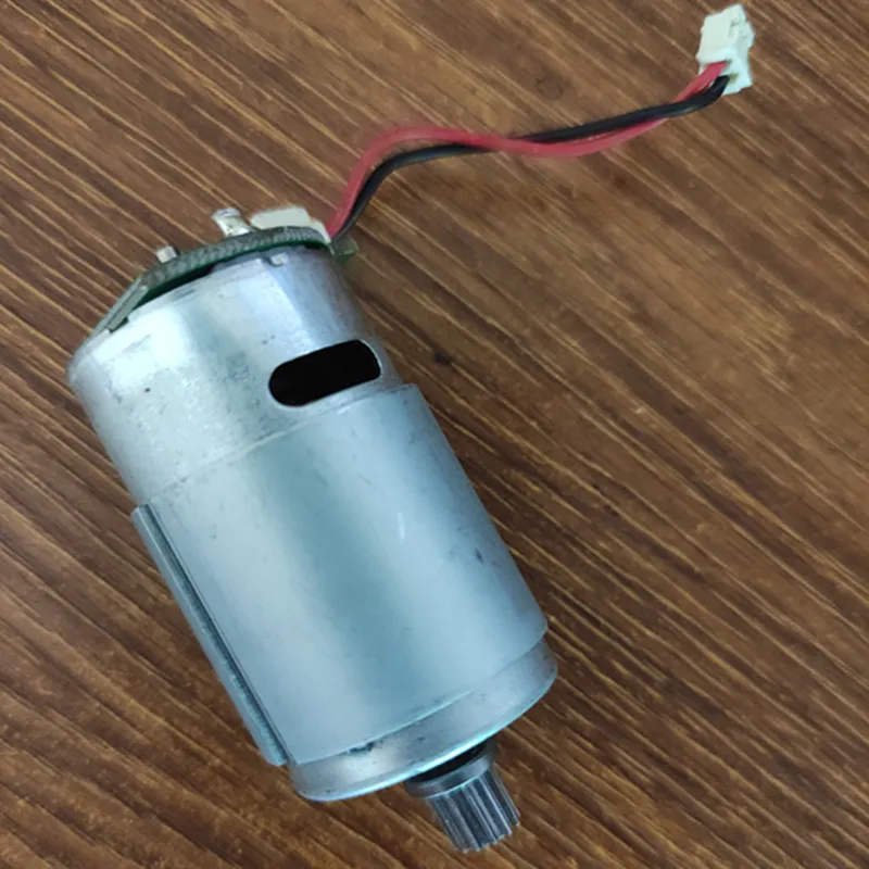 Pièces de moteur à rouleau et brosse pour aspirateur