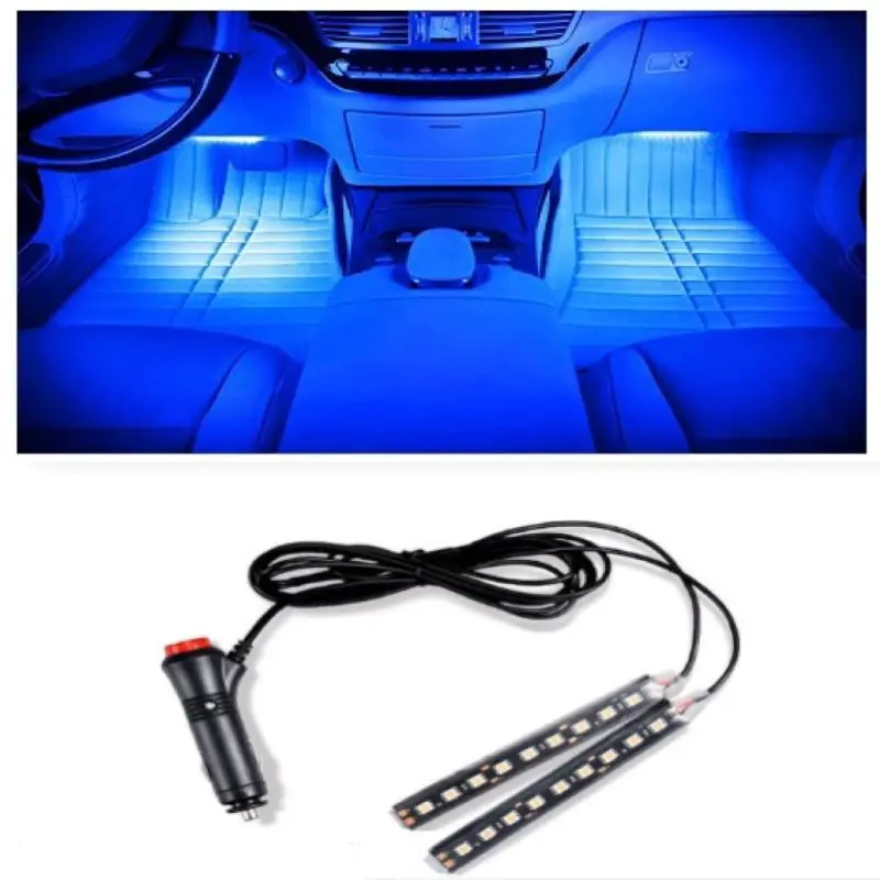 Led Sous Voiture Légal