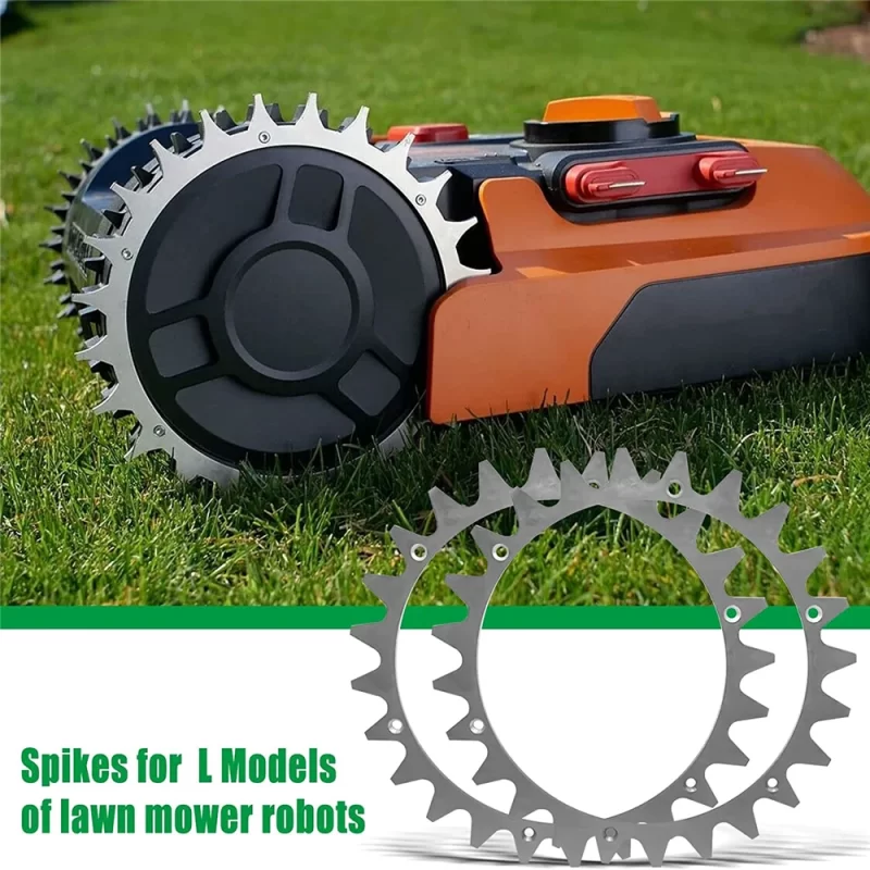 Robot Tondeuse Landxcape