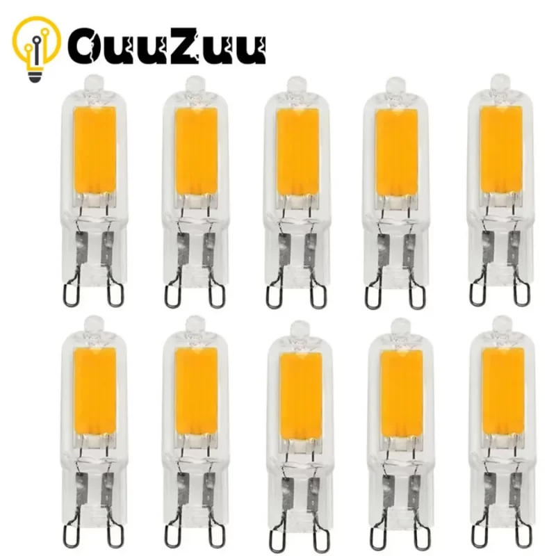 Led Cob 220V