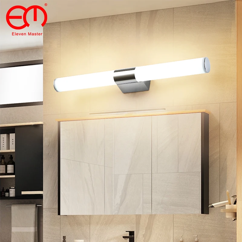 Armoire Salle De Bain Led