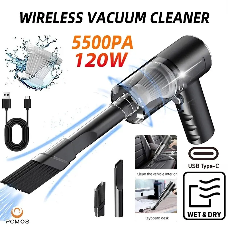 Aspirateur Robot E-Cleaner