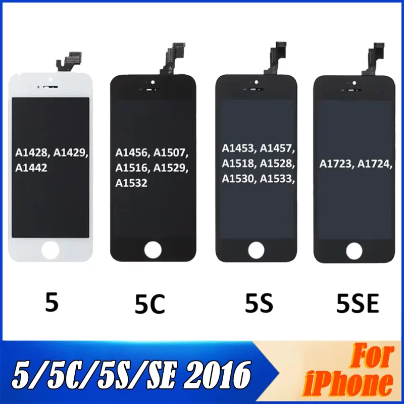 Ecran Iphone 5C Apple