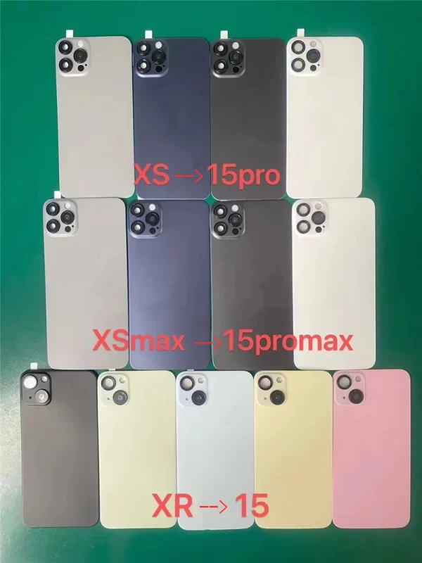 Changement Ecran Iphone Xs
