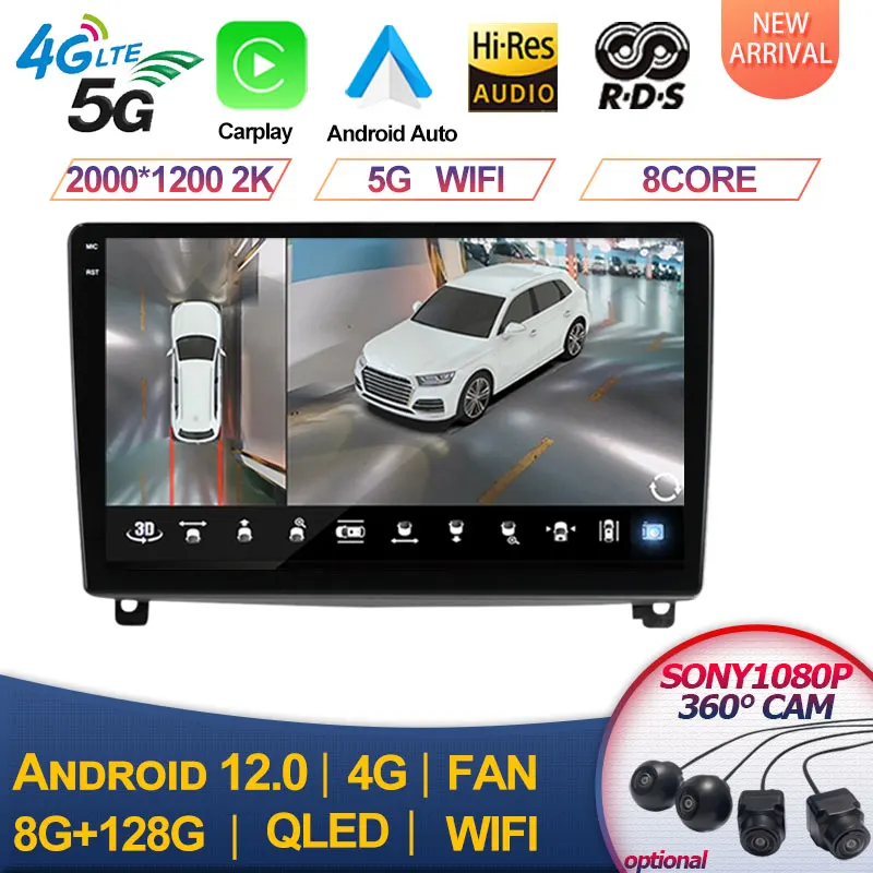 Ecran Multifonction Peugeot 3008