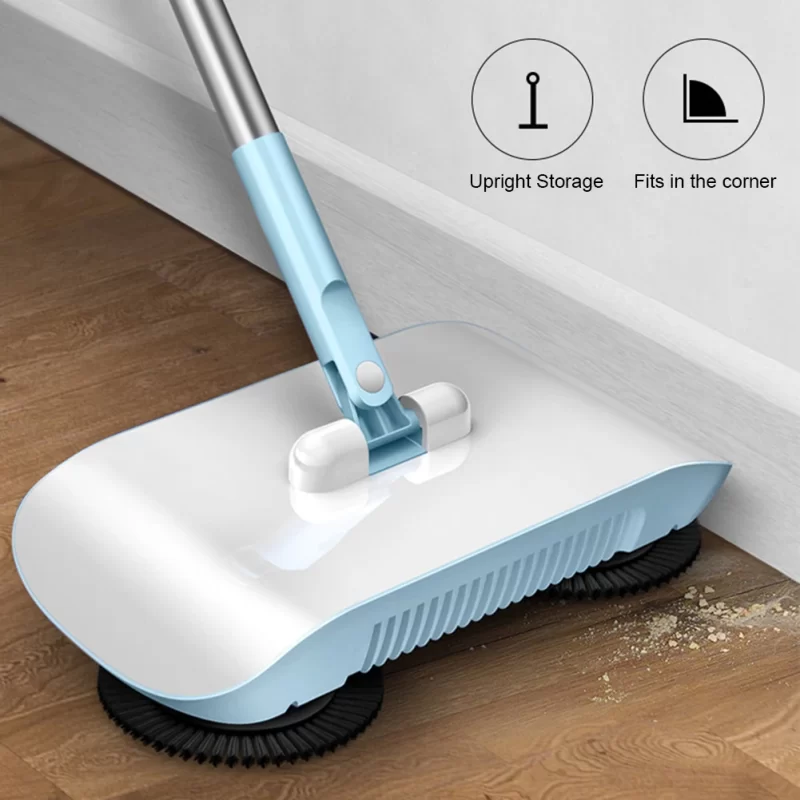 Robot Magic Clean