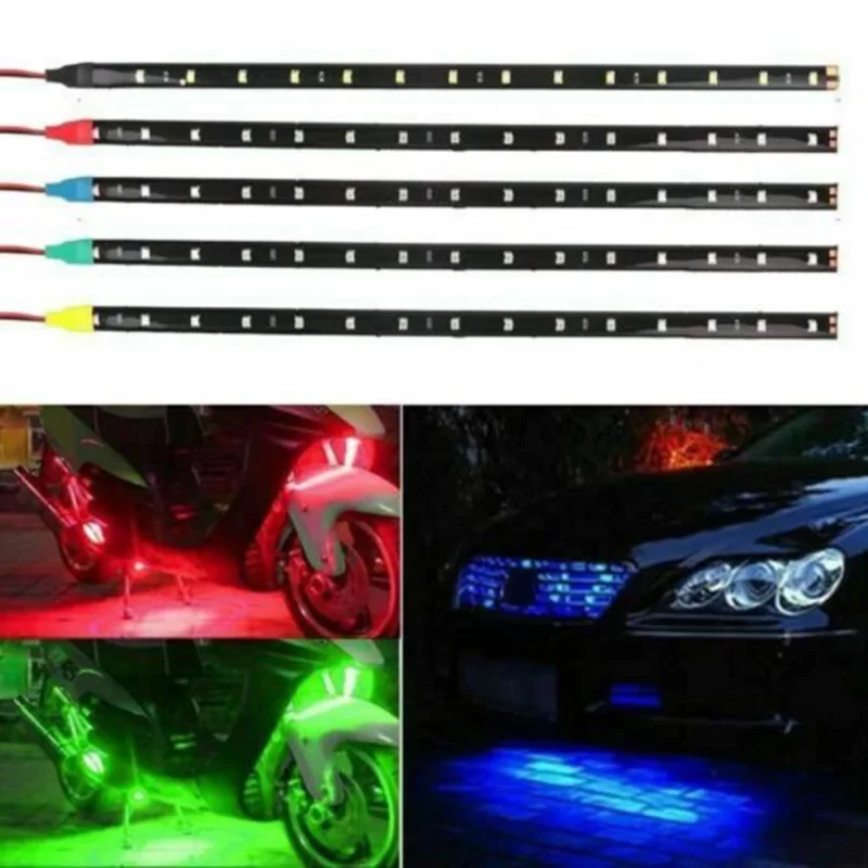 Feux Led Rond