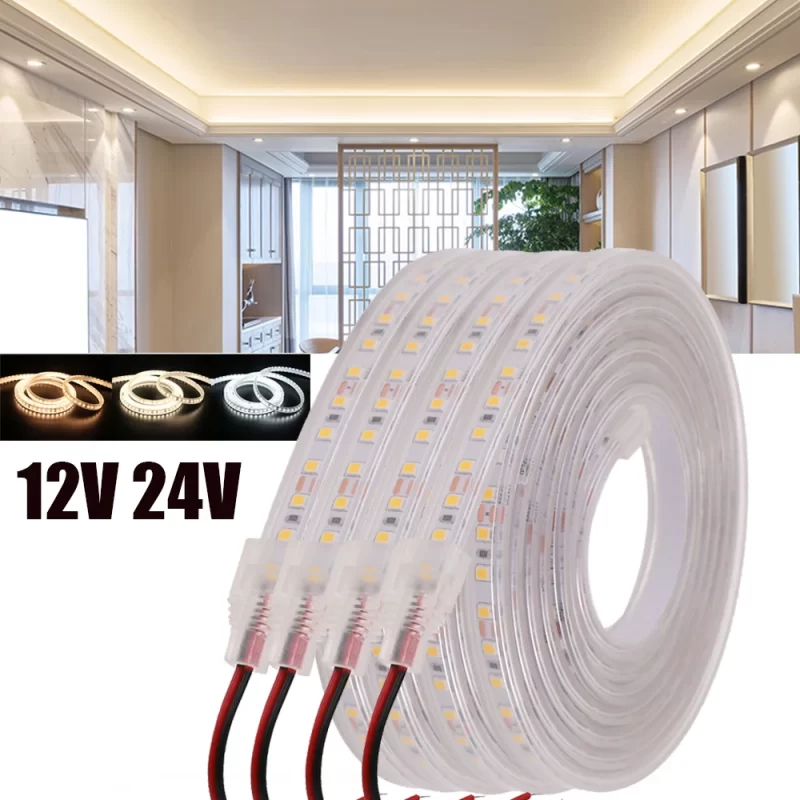 Led Derriere Miroir