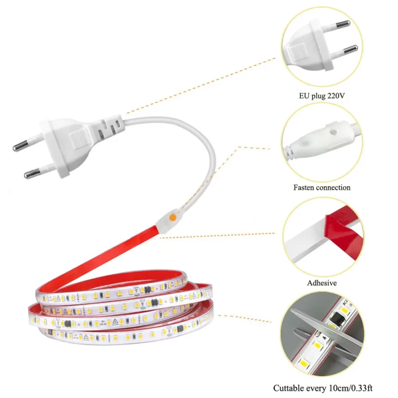 Led Cob 220V