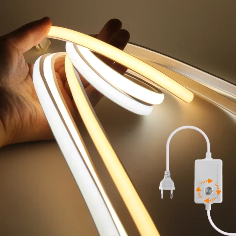 Ruban Led Cob 220V