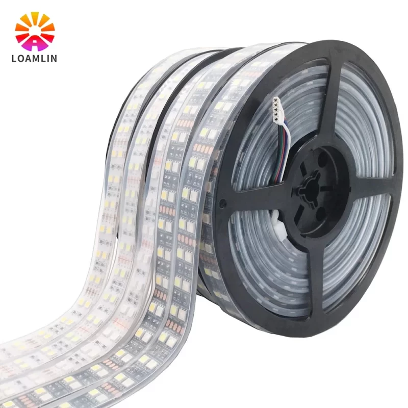 Consommation Bandeau Led
