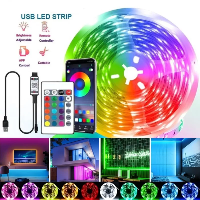Led Rope Light