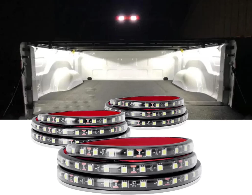 Feu Arriere A Led