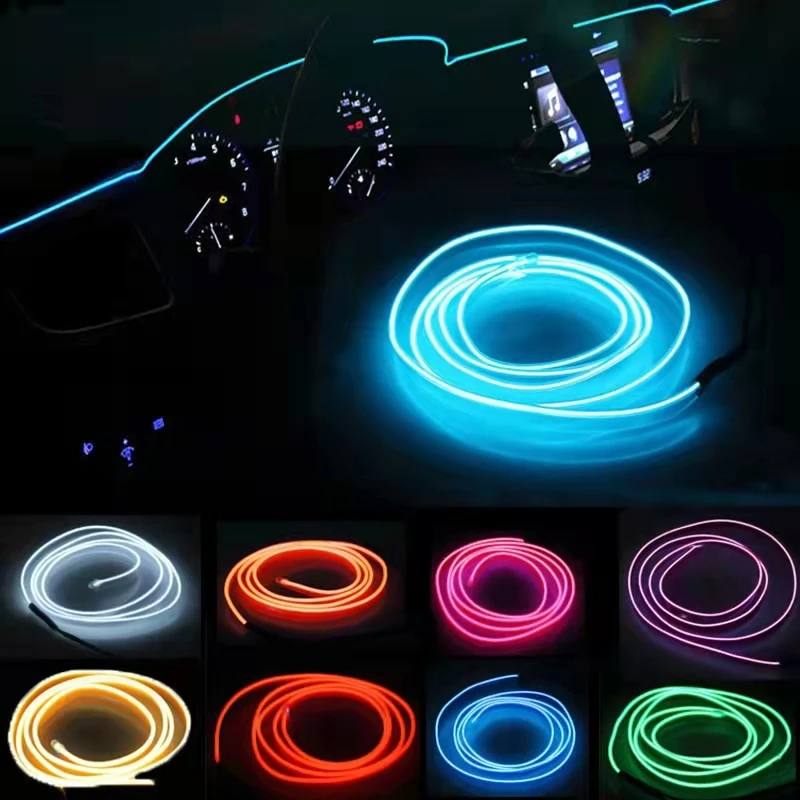 Installer Led Voiture Interieur