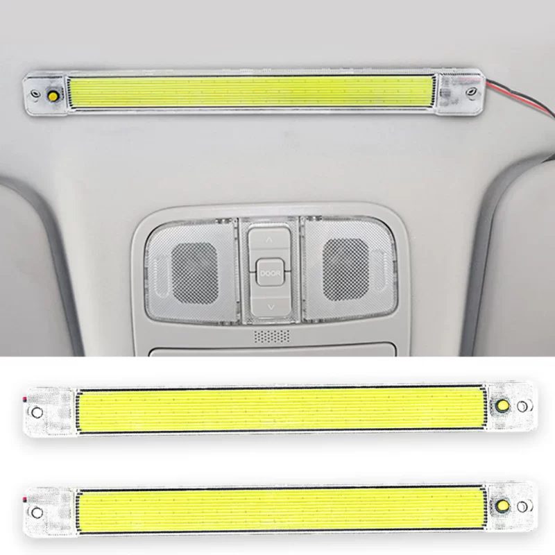 Led Voiture Sans Fil