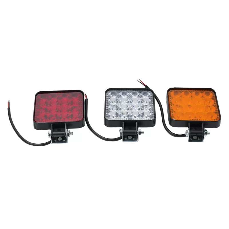 Feu De Travail Led Tracteur