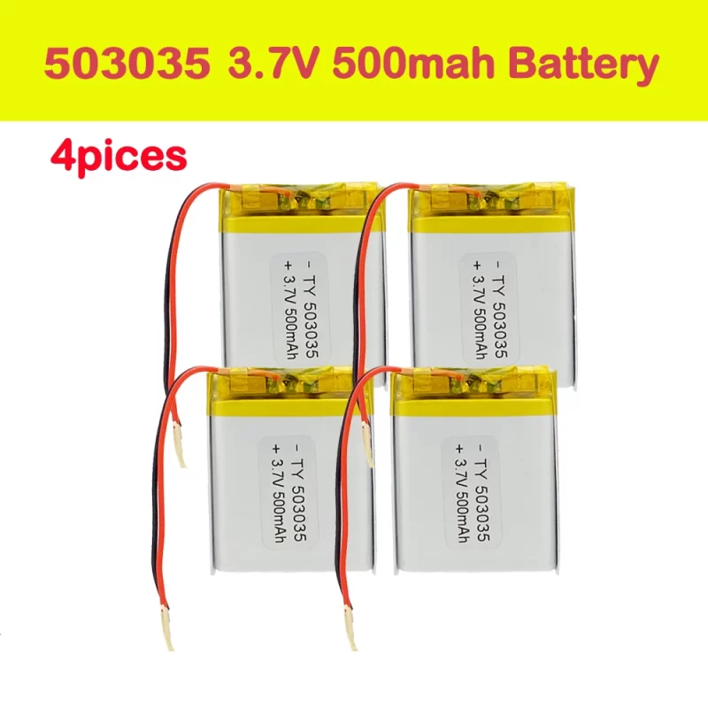 Batterie Rechargeable Pour Lampe Led