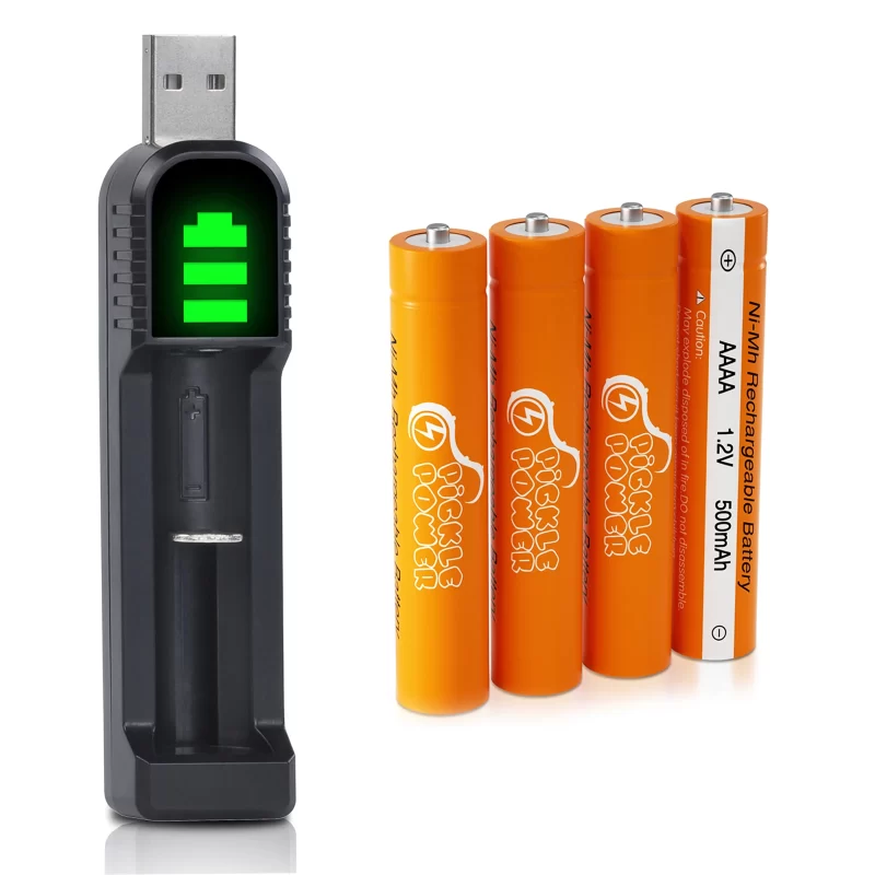 Batterie Rechargeable Pour Lampe Led