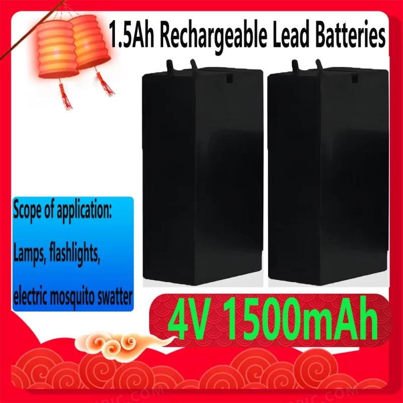 Batterie Rechargeable Pour Lampe Led