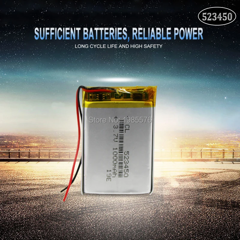 Batterie Pour Lampe Led