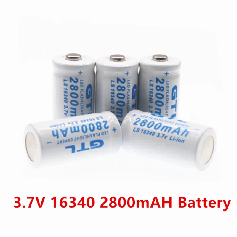 Batterie Rechargeable Pour Lampe Led