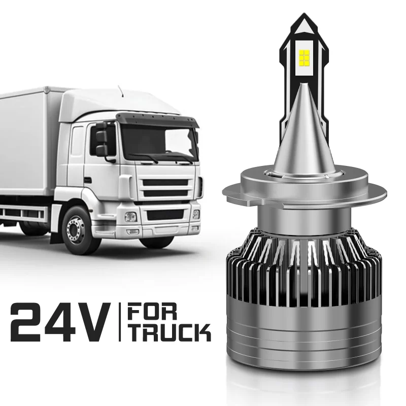 Ampoule Led Tracteur