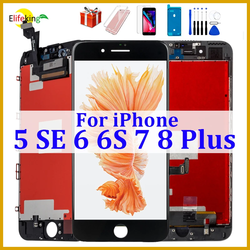 Ecran Iphone 5 Se