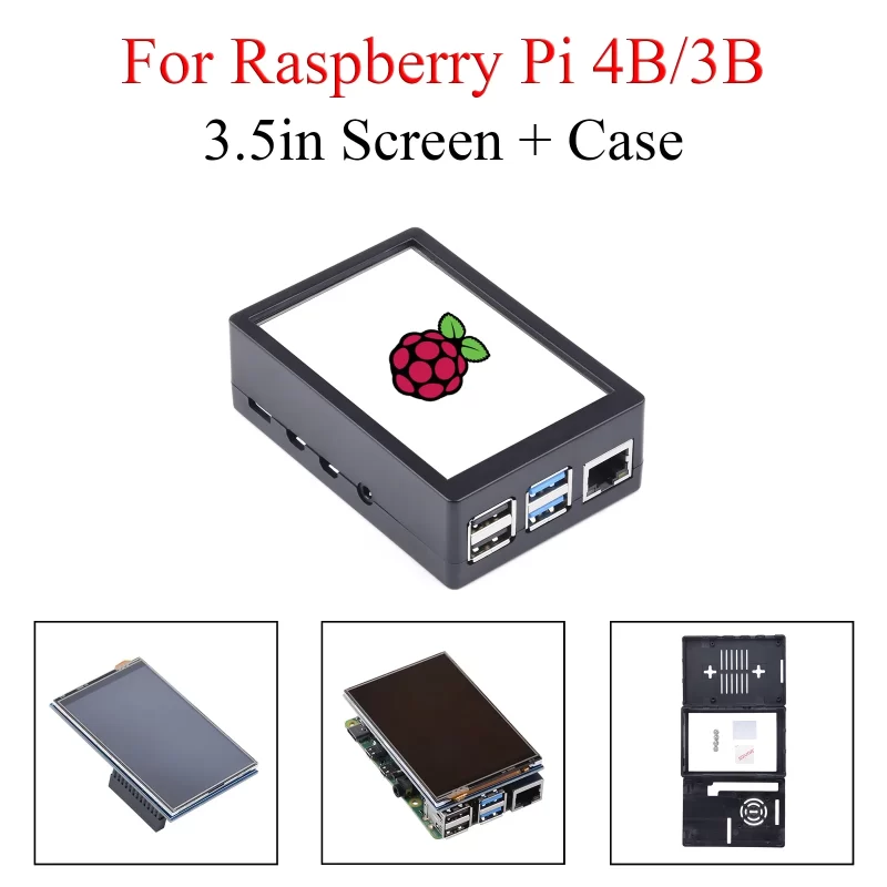 Ecran 3.5 Raspberry