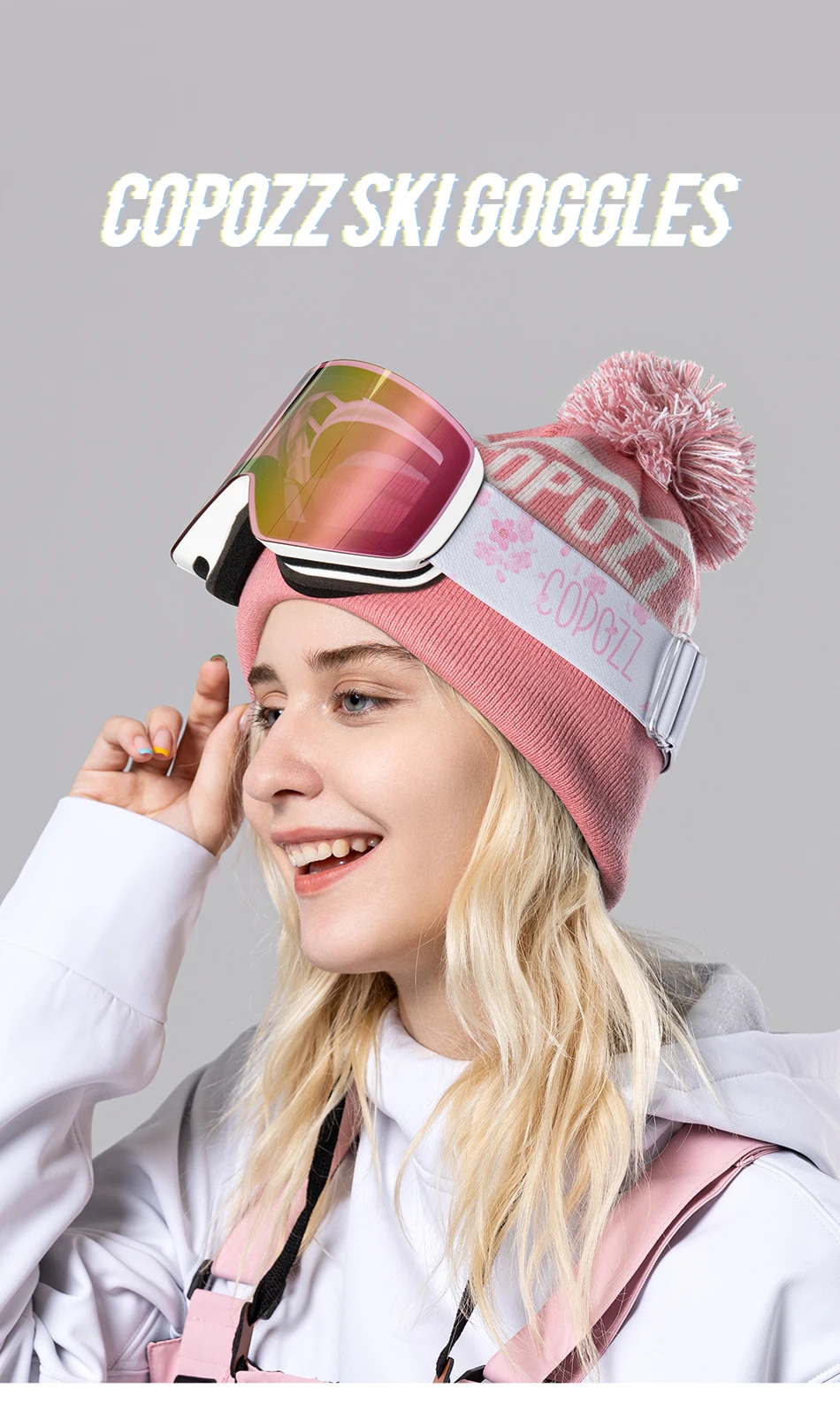 Lunettes de ski