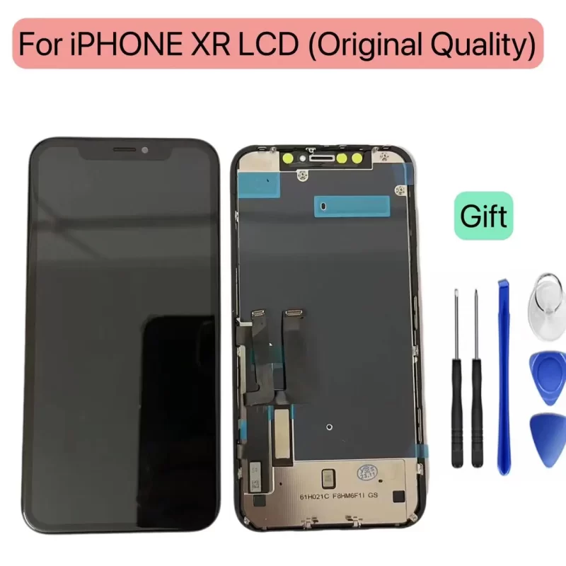 Remplacement Ecran Iphone Xr