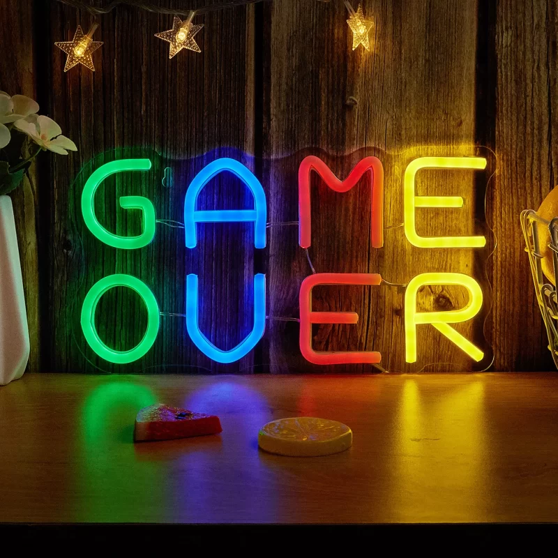 Neon Led Signage