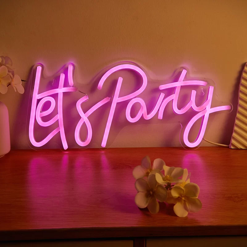 Neon Led Signage