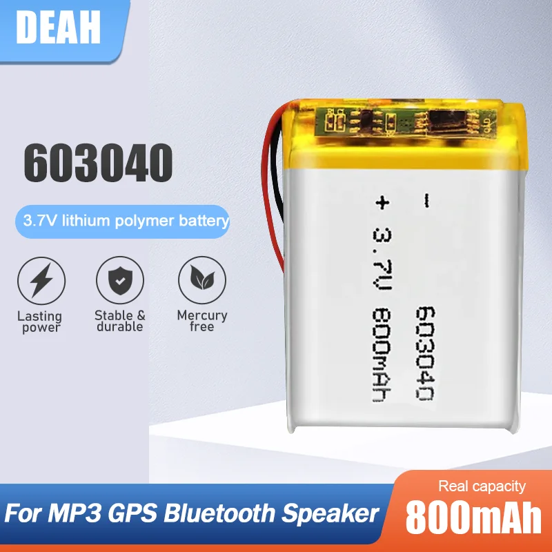 Batterie Rechargeable Pour Lampe Led