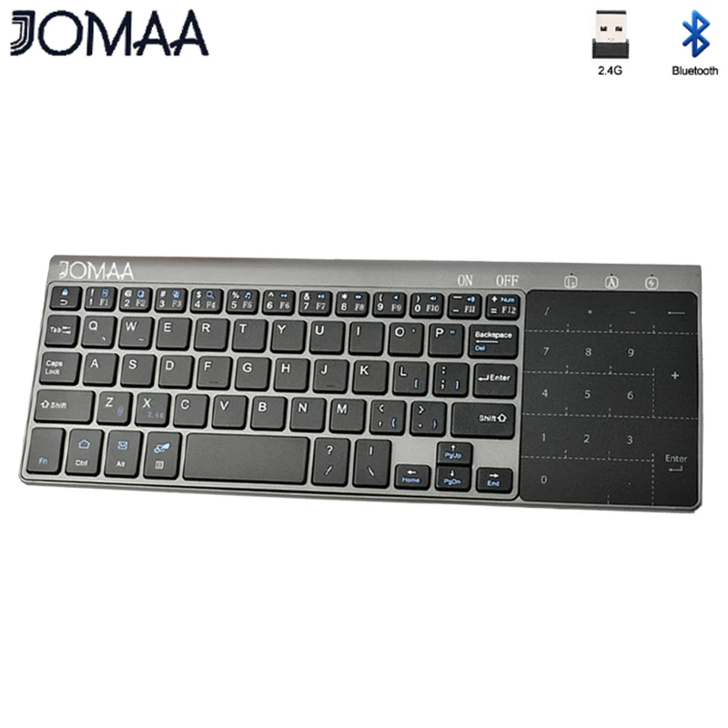 Clavier Avec Ecran Tactile