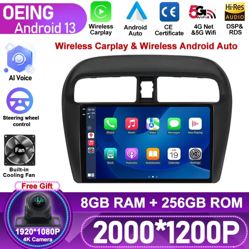 Ecran Multifonction Peugeot 3008