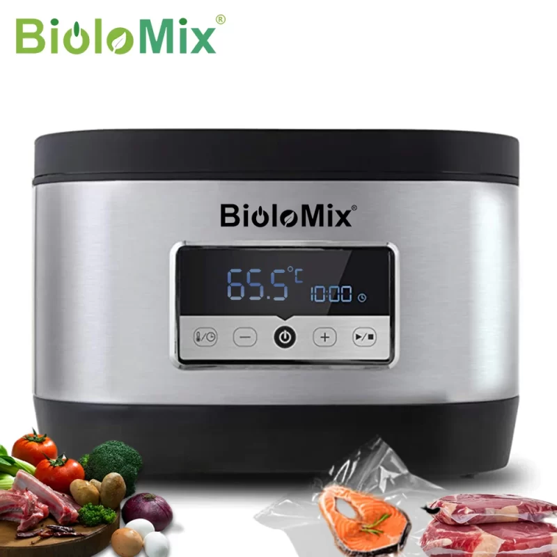 Robot Cuiseur Genimix Pro