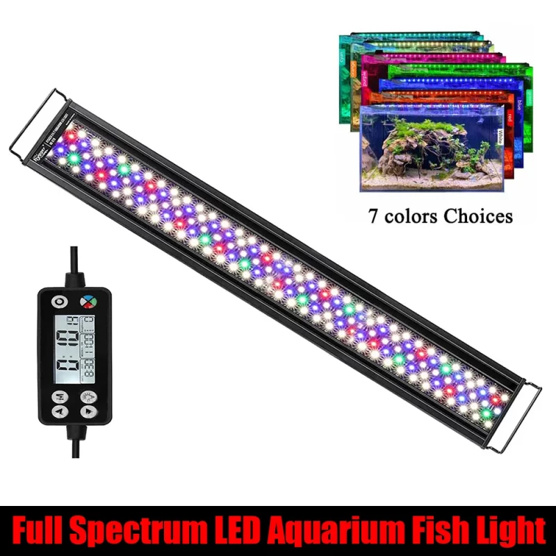 Quel Éclairage Led Pour Aquarium Planté
