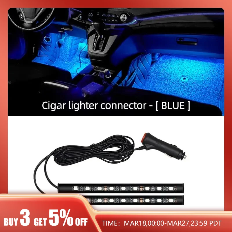 Led Sous Voiture Légal