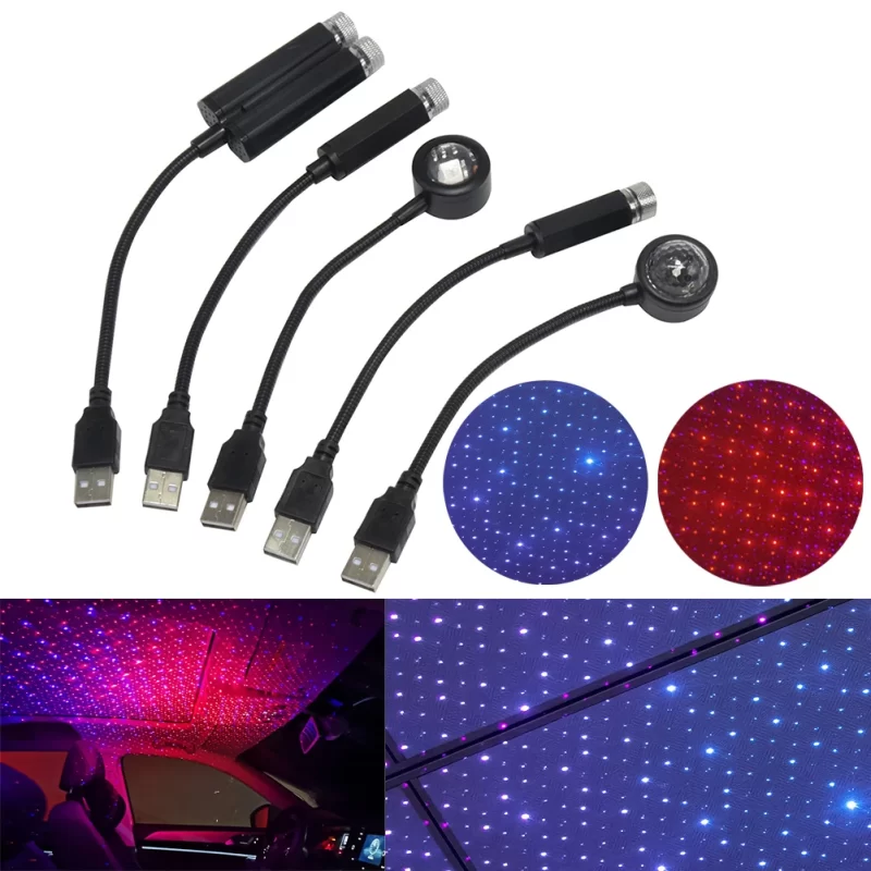Led DʼAmbiance Voiture