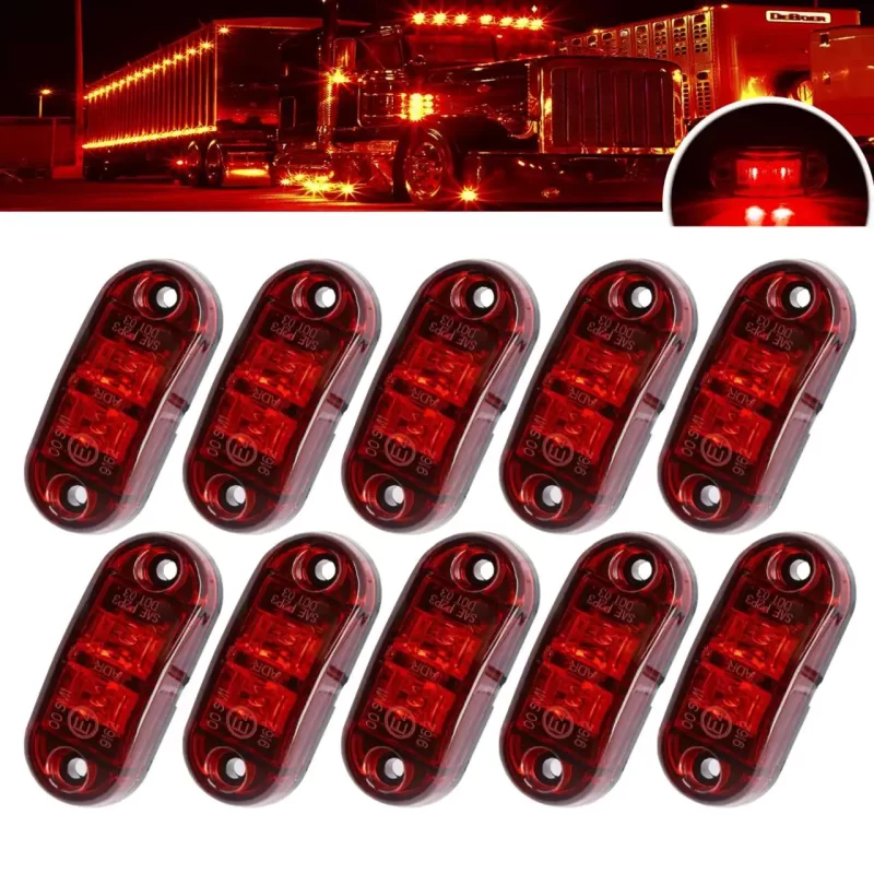 Feux Arrière Led Camion