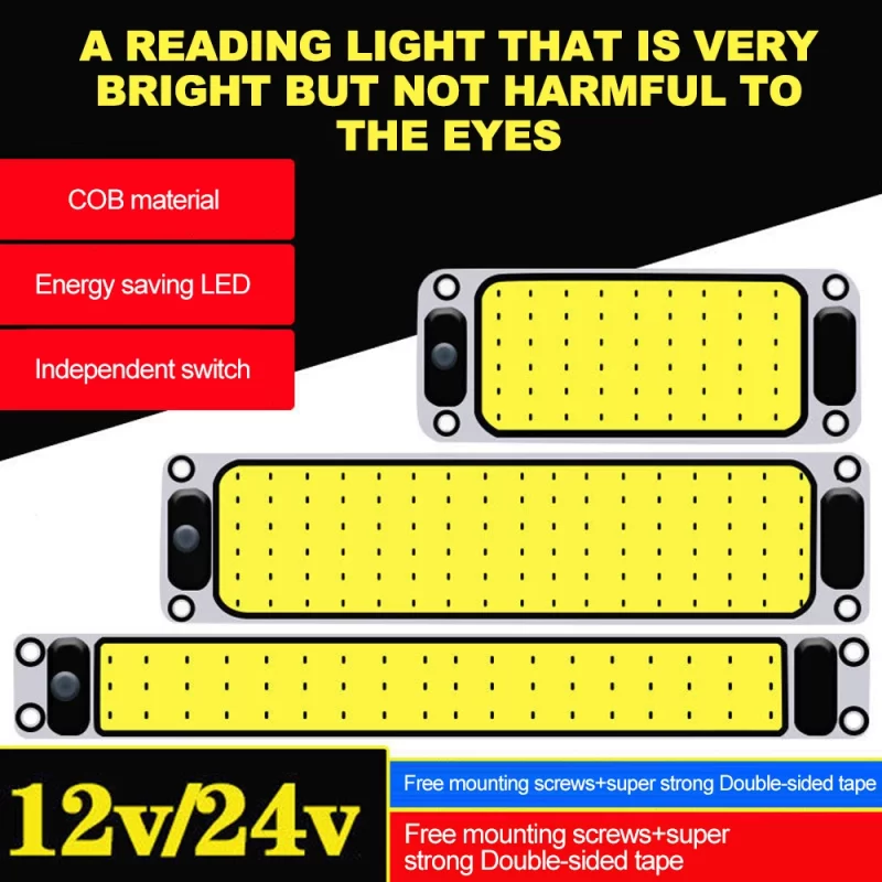 Led Red Lights