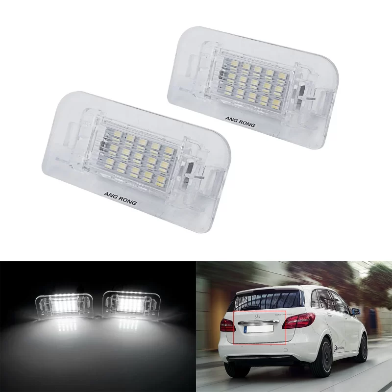 Feux Arrière Semi-Remorque À Led